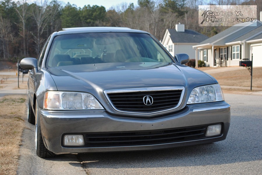 Acura RL KA9