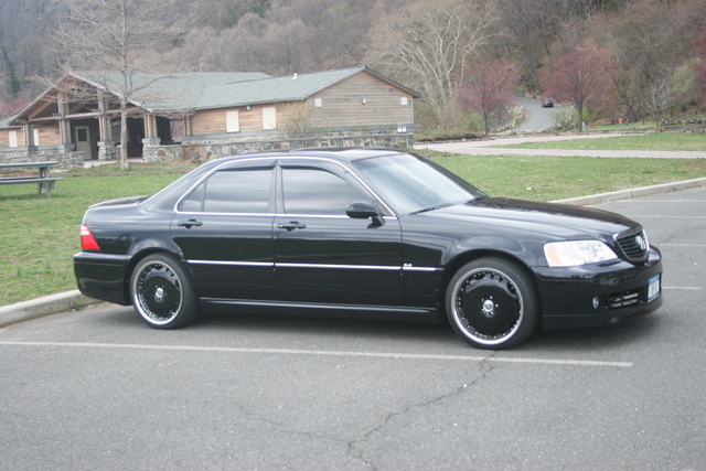 Acura RL KA9 Acura RL KA9