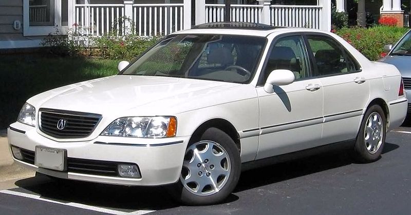 Acura RL KA9