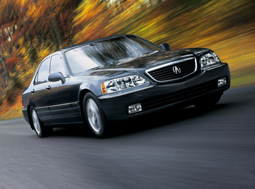 Acura RL KA9