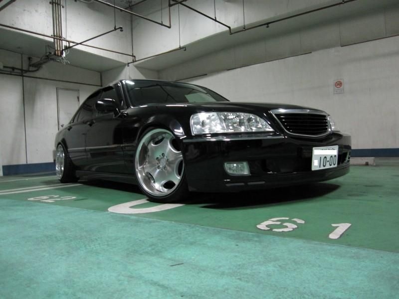 Acura RL KA9