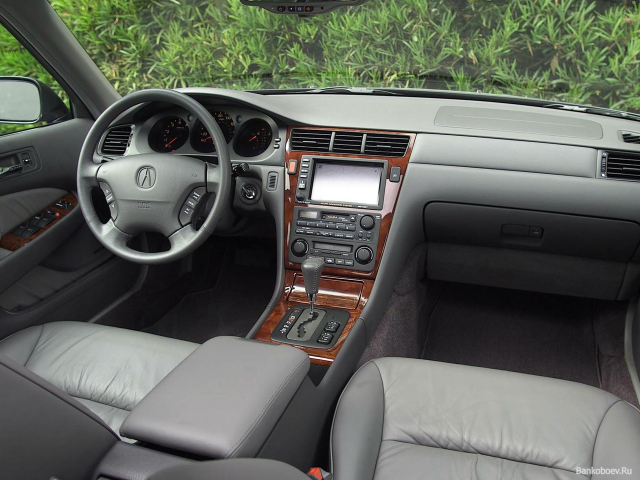 Acura RL KA9