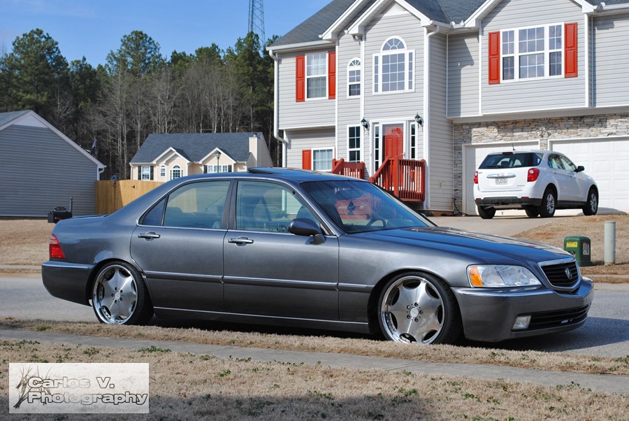 Acura RL KA9