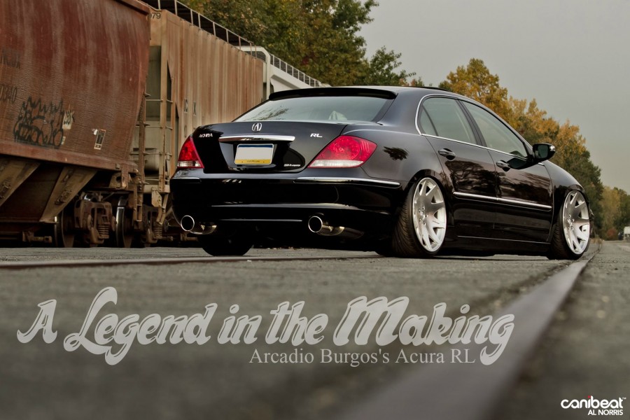 Acura RL Sedan