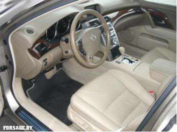 Acura RL Sedan