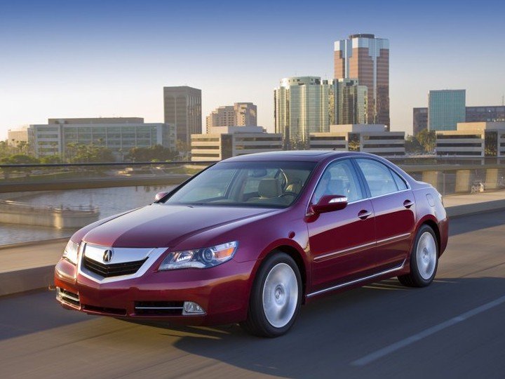 Acura RL Sedan