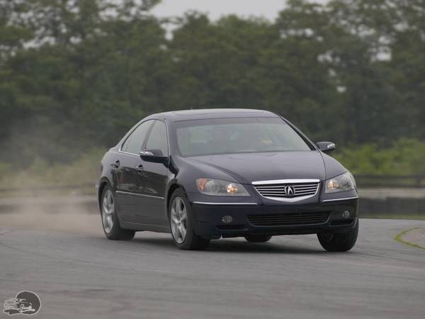 Acura RL Sedan