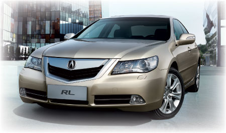 Acura RL Sedan