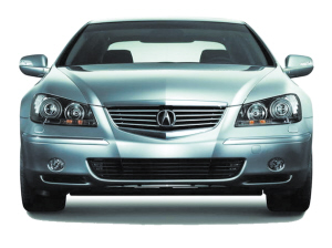Acura RL Sedan
