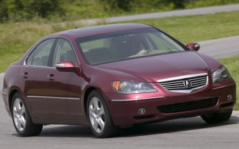 Acura RL Sedan