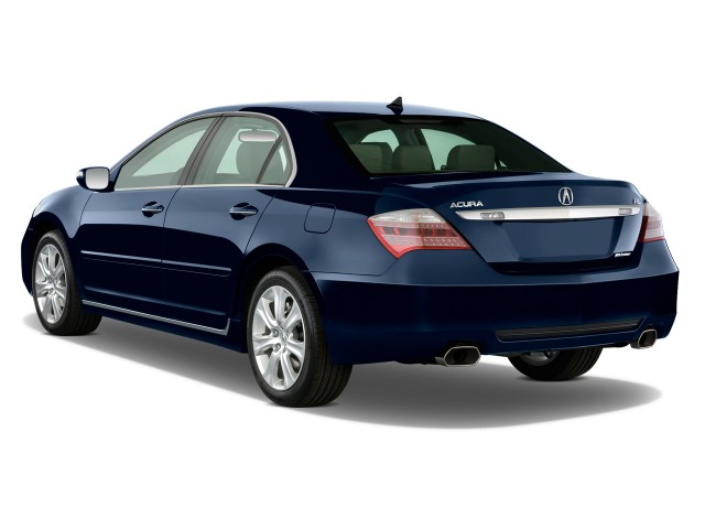 Acura RL SH-AWD