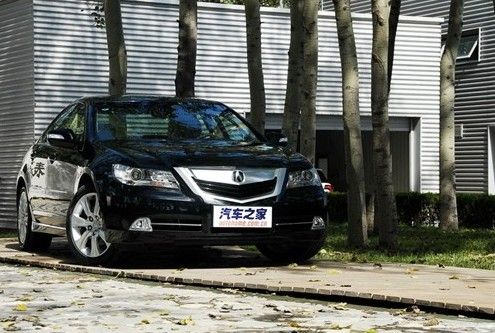 Acura RL SH-AWD
