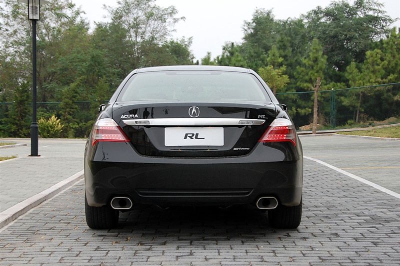 Acura RL SH-AWD