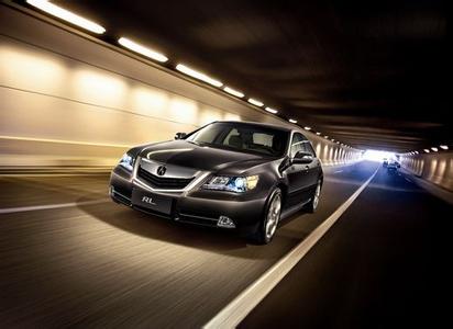 Acura RL SH-AWD