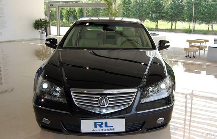 Acura RL Technology Package