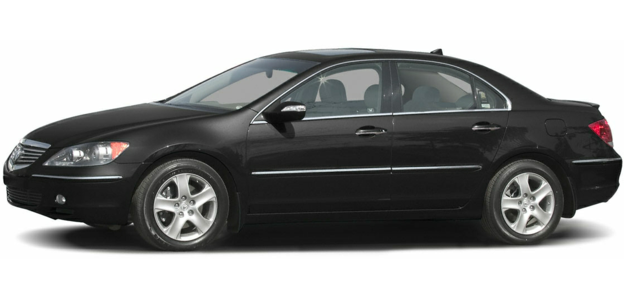 Acura RL Technology Package