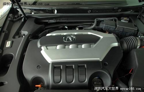 Acura RL Turbo