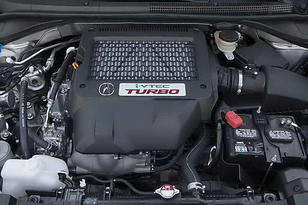 Acura RL Turbo