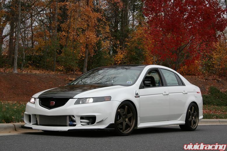 Acura RL Turbo