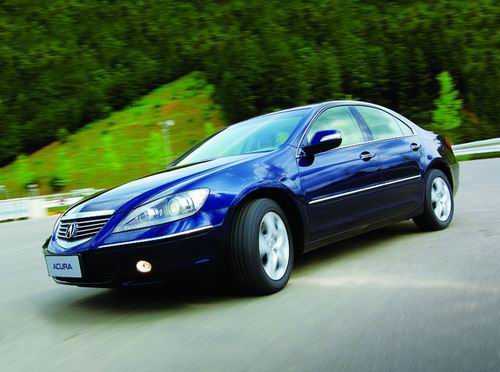 Acura RL V8