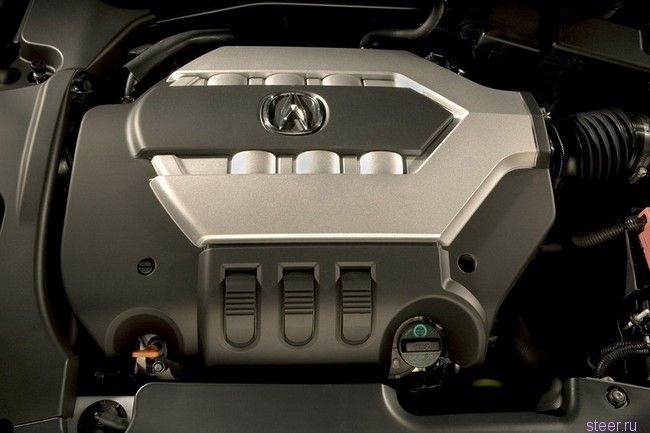 Acura RL V8