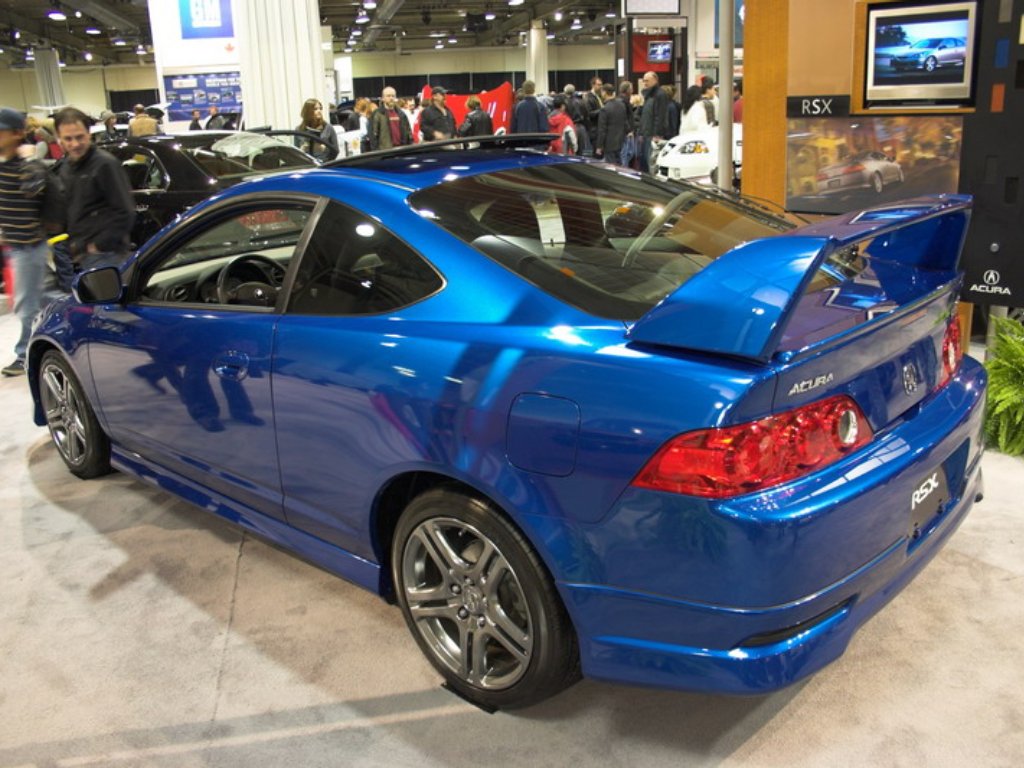 Acura RSX Automatic