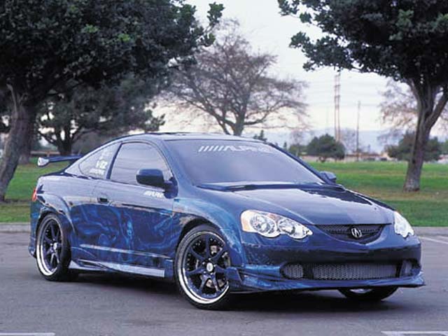 Acura RSX Automatic