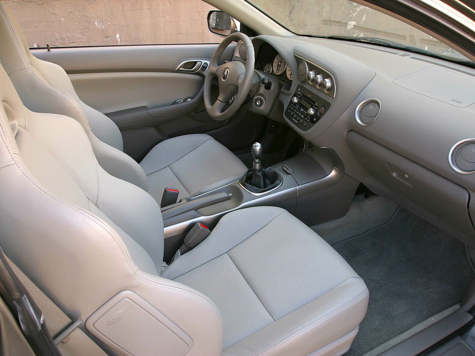Acura RSX Automatic