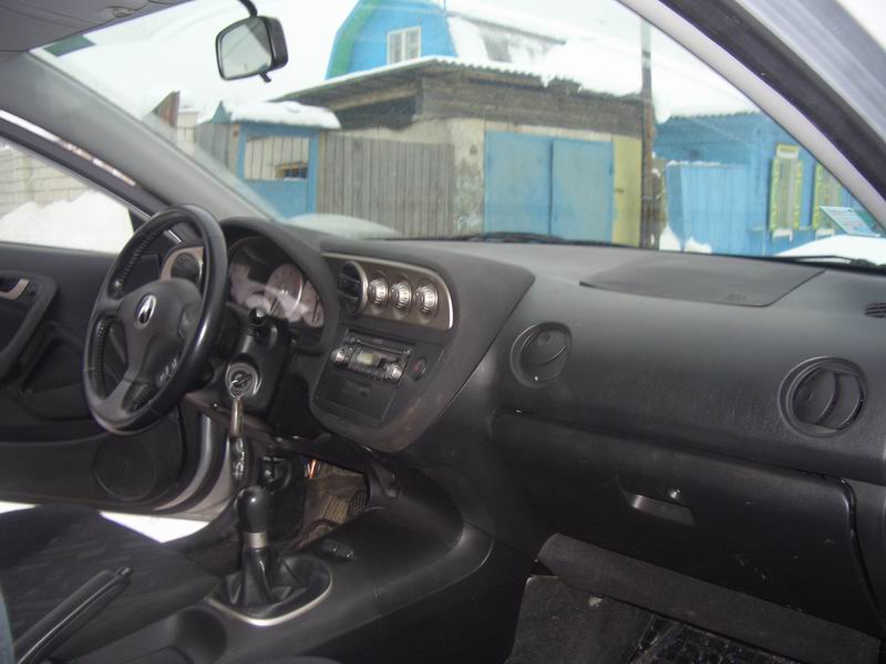 Acura RSX Automatic