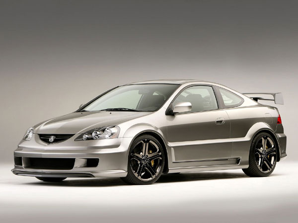 Acura RSX concept