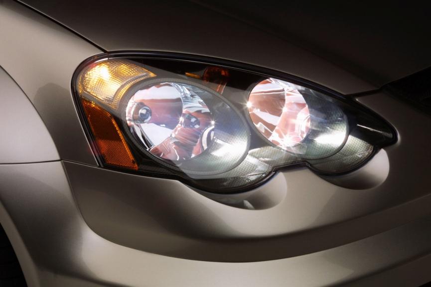Acura RSX concept