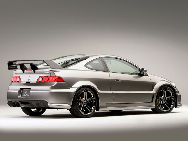 Acura RSX concept