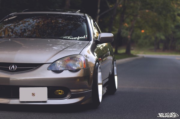 Acura RSX concept