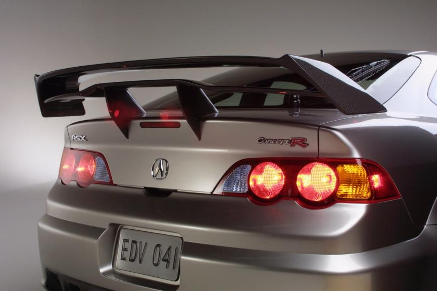 Acura RSX concept