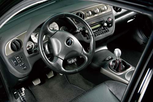 Acura RSX concept
