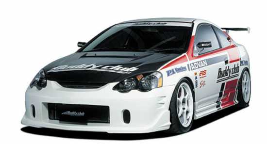 Acura RSX DC5