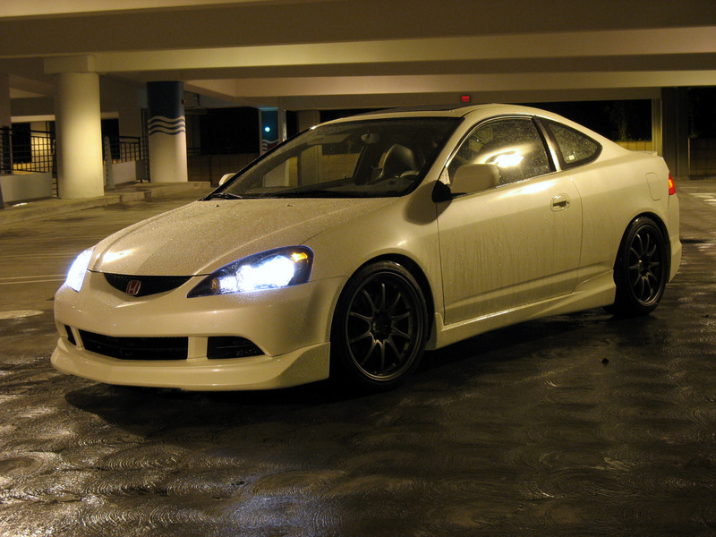 Acura RSX DC5 Acura RSX DC5
