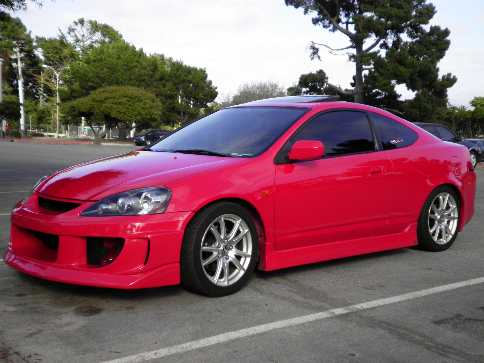 Acura RSX Modified