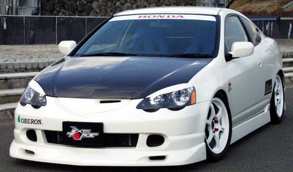 Acura RSX Modified