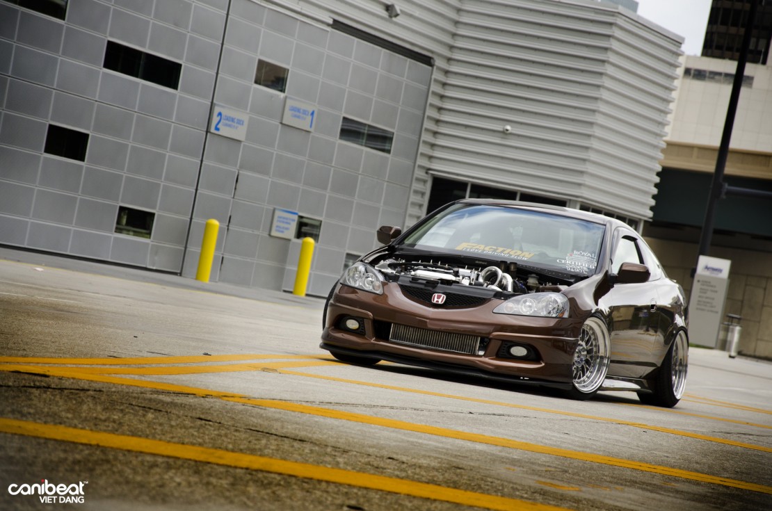 Acura RSX Mods