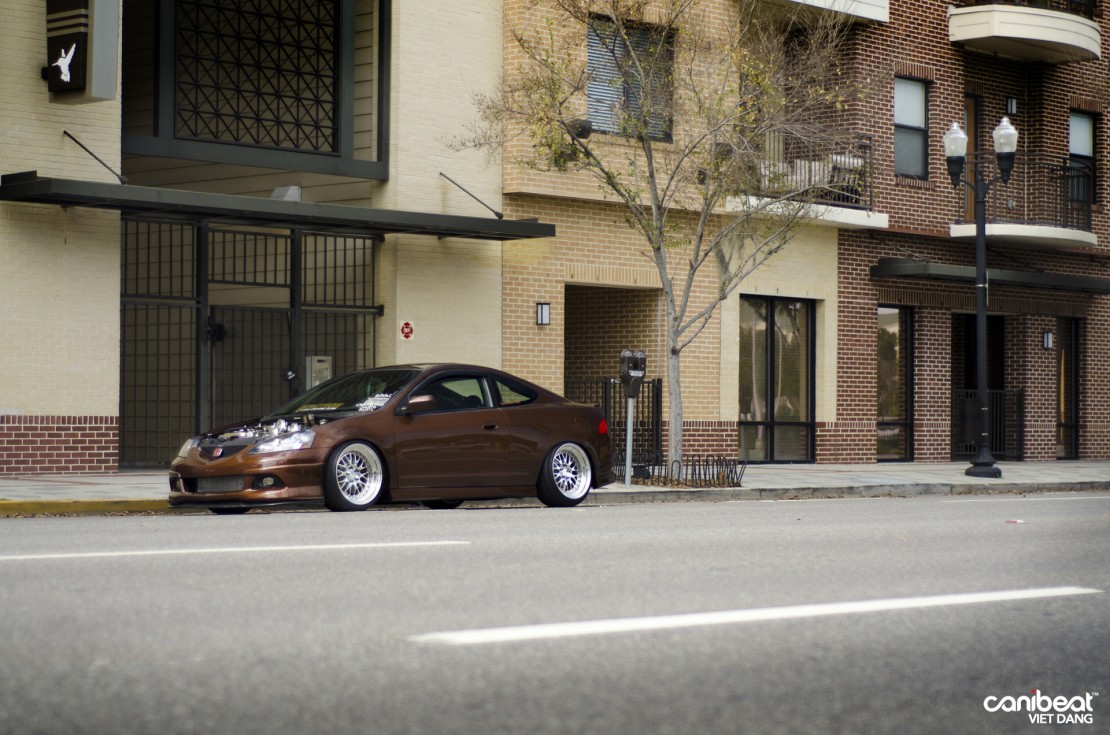 Acura RSX Mods