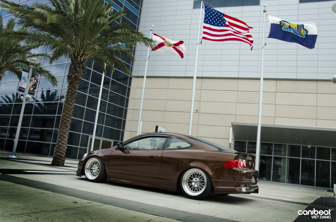 Acura RSX Mods