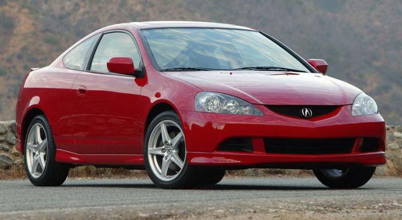 Acura RSX S Acura RSX S