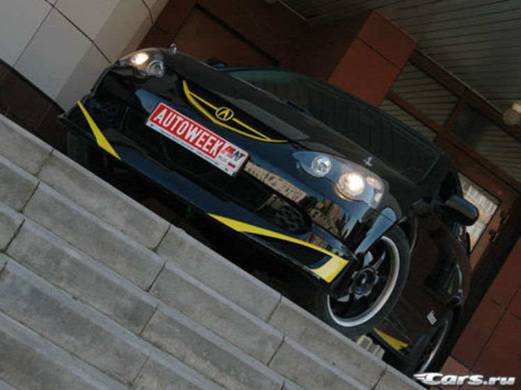 Acura RSX Sport