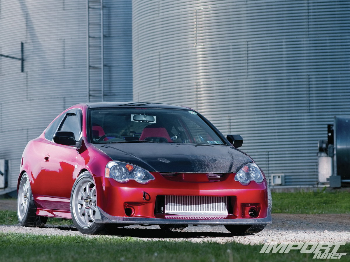 Acura RSX Sport