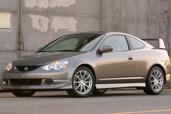 Acura RSX Sport