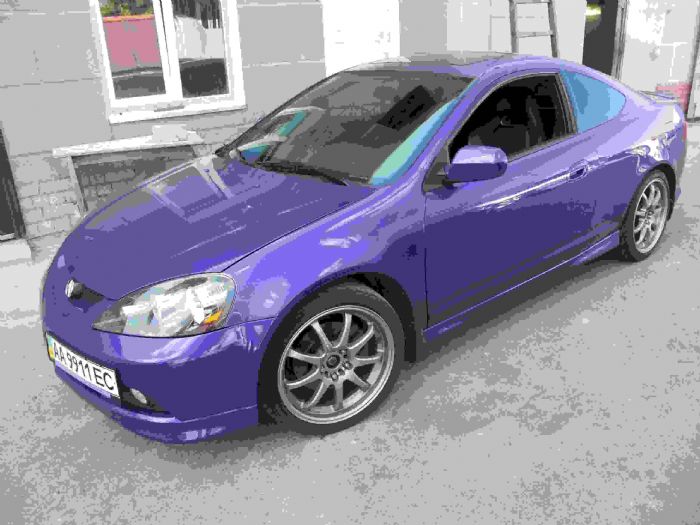 Acura RSX Sport