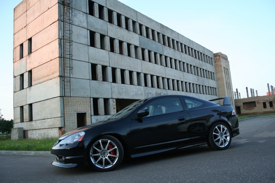 Acura RSX Sport