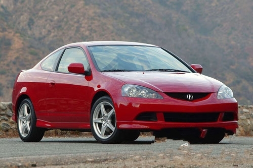 Acura RSX Type R
