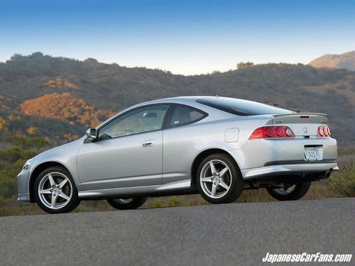 Acura RSX Type R